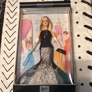 Society Girl Barbie